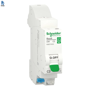 Interruptor Automático Miniatura R9efd625 Resi9 D, 1 Polo, 25A, 230V CA, Serie Xe - Product Image 1