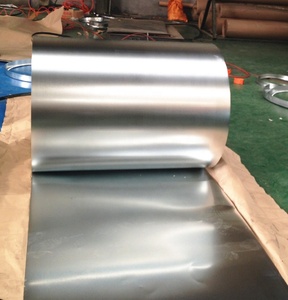 Bobine d'acier galvanisé à chaud laminé à froid Dx51d ASTM A653 G90 Prix JIS G3312 PPGI Revêtement en <span class=keywords><strong>zinc</strong></span> 0,4 mm 1 mm Z100g Rouleau de métal GI - Product Image 5