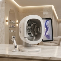 Appareil d'analyse cutanée 3D portable pour scanner Visiae et analyse des cheveux – Machine de beauté professionnelle pour l'analyse de la peau et du visage