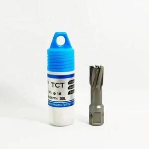 RJTOOLS Alta Qualidade 30*35mm Broca Magnética Cortador De Furo Anular Cortador De Broca TCT - Product Image 5