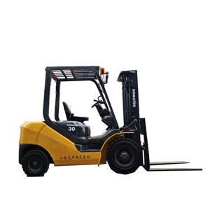 Montacargas Diésel Komatsu de 3 Toneladas de Alta Calidad, Bien Mantenido, con Mantenimiento Regular - Product Image 1