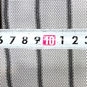 شبكة من البوليستر تحمي الأيدي وتبعدها من الحشرات شبكة تقسيم ستارة باب إغلاق أوتوماتيكي أبواب المطبخ شبكة مغناطيسية - Product Image 3