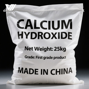 Hàm lượng cao 95% cấp công nghiệp ca (OH)2 vôi vôi dùng trong công nghiệp - Product Image 5