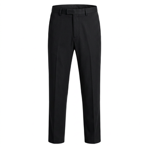 Pantalon Cargo Droit Respirant en Toile de Coton de Haute Qualité, 6 Poches, Décontracté, pour le Travail, Vente en Gros, Marque Brandour, OEM, Nouveau - Product Image 1