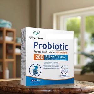 200 Miliardi di CFU Probiotici in Polvere Liofilizzata per Bevande Solide, Supporto per la Salute Intestinale - Product Image 2