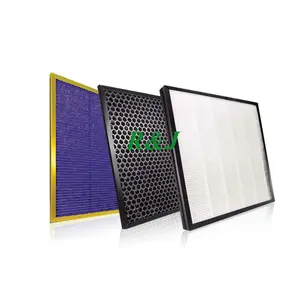 Air Filter Hepa Filter for Air Purification
