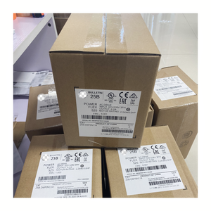 Variateur de fréquence (VFD) PowerFlex 525 AC Motor Drive 25B-D6P0N114 scellé en usine, efficace pour l'automatisation - Product Image 4