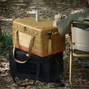 Free Sample Multi-size <b>Camping</b> <b>Storage</b> Bag Outdoor Boiler Kit <b>Camping</b> Waterproof Travel <b>Storage</b> Bag Multi functional Folding - Product Image 1