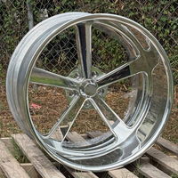 Jantes forgées de 20, 22, 24 et 26 pouces pour Chevrolet, GMC, GM, Jeep, RAM, Cadillac, Hummer, Lincoln, Dodge, Tesla, Land Rover, BMW, Audi, Benz