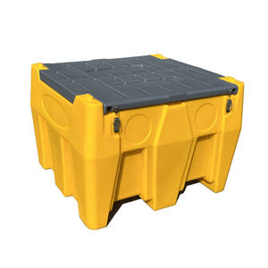 Serbatoio carburante Diesel rotostampato con Kit tubazioni per <span class=keywords><strong>benzina</strong></span> Adblue Diesel - Product Image 3