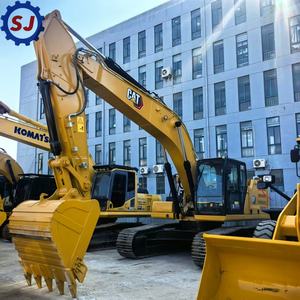 Excavadora Usada CAT 330 Original de Japón, Maquinaria Hidráulica para Construcción, Excavadora CAT 330 Usada en Buenas Condiciones, Disponible en Stock - Product Image 2