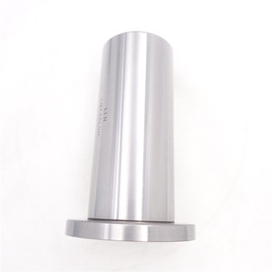 Cuscinetto a Sfere Lineare LMF60L UU con Flangia Rotonda, Tipo Lungo in Acciaio Cromato - Product Image 4