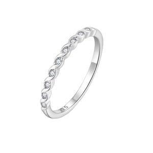 S925 <b>Silver</b> Gold Plated Classic Bezel Setting Zircon Engagement <b>Ring</b> <b>Sets</b> for Women Unique Wedding <b>Rings</b> Gift - Product Image 1