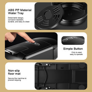 Cafetera Multi-Cápsulas, 19 Bares de Alta Presión, Compatible con Nespresso, Dolce Gusto y Café en Polvo para el Hogar - Product Image 5