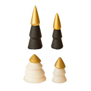 Adornos Decorativos de Cerámica Art <span class=keywords><strong>Deco</strong></span> para el Hogar, Artículos Decorativos Abstractos para Escritorio y Pequeños Objetos Decorativos - Product Image 5