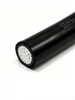 # Câble d'alimentation 2/0 AWG Pecan en ACSR recouvert de HDPE 15 kV, conducteur aérien isolé pour projet de réseaux électriques aux Philippines