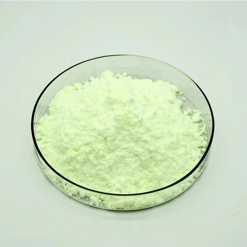 Migliore qualità di plastica fluorescente sbiancante sbiancante agente per PVC