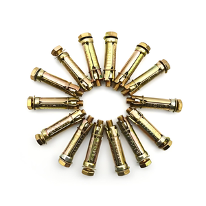 Ensembles d'ancres à <span class=keywords><strong>expansion</strong></span> multi-composants à haute résistance, goujons filetés antidérapants, finition brute, fourniture en gros de quincaillerie - Product Image 3