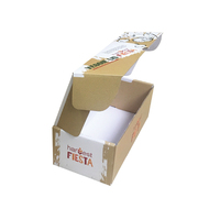 Boîtes rigides en carton biodégradable écologiques personnalisées avec fermeture magnétique pour l'électronique grand public et l'art