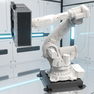 Stabile Leistung Rohrenden-Gewindeerkennungsgerät Verbessert Erkennungseffizienz und -abdeckung - Product Image 1