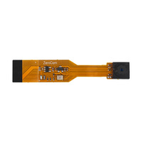 Module de capteur OV5647 5MP MIPI CSI-2 pour la lecture de codes-barres de précision et les systèmes OCR, caméra 500W avec un angle de 68/120/160 degrés