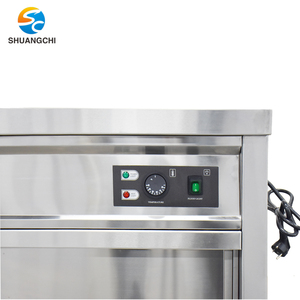 Camion di cibo elettrico in acciaio inossidabile a pavimento Bain Marie forniture per <span class=keywords><strong>Hotel</strong></span> e ristoranti - Product Image 4