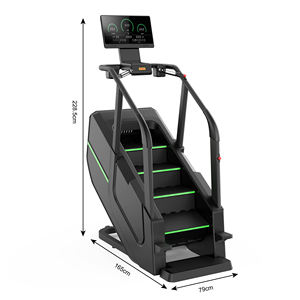 Nuevo Escalador de Escaleras Eléctrico Comercial para <span class=keywords><strong>Gimnasio</strong></span> - Product Image 6