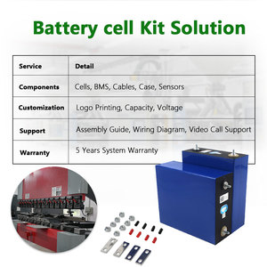 Cellule de <span class=keywords><strong>batterie</strong></span> LiFePO4 CATL314ah 3,2V haute capacité à décharge profonde, stock Pologne, livraison rapide certifiée CE - Product Image 3