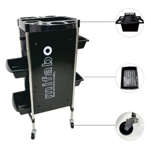 Chariot spécial pour salon de coiffure, outil de coiffure, aide pour coiffeur, pour salon de beauté - Product Image 3