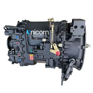 תיבת הילוכים hw19710 sinotrik howo shacman dongfeng foton משאית חלקי הילוכים מהיר sinotrik shacman - Product Image 5