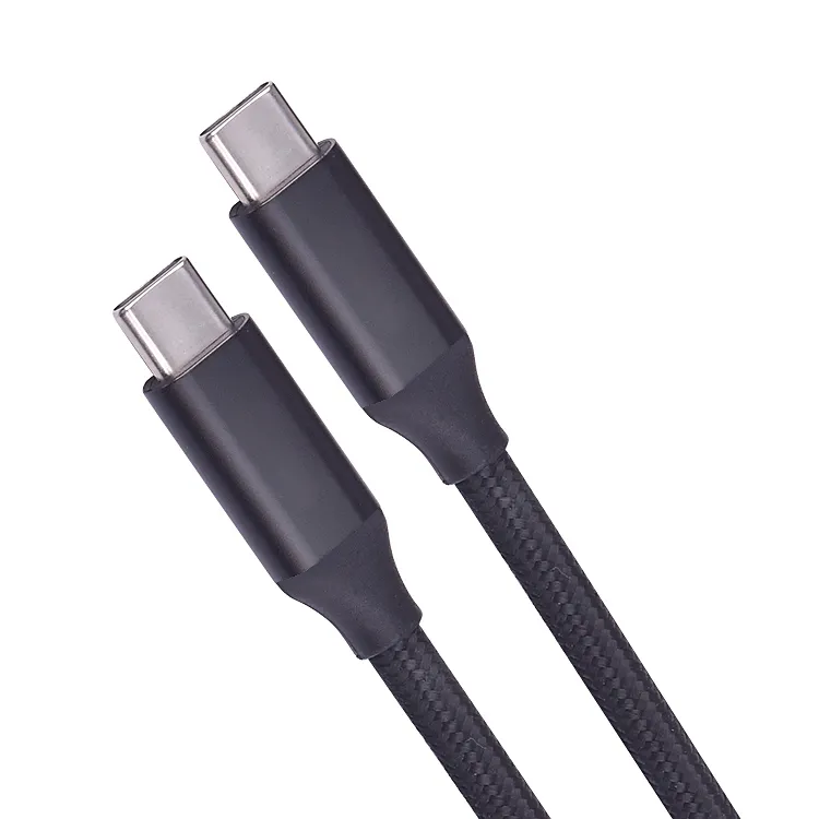 Topk-câble d'extension Gen2 3.2 de Type 100, recharge rapide de 5m, 2x1, Gen 2 à Usb C 3.1 w, cordon 0.5m