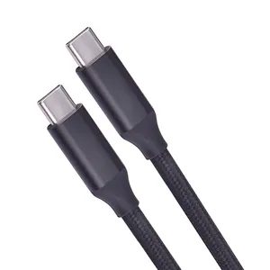 Usb-c Charging Cable Gen2 5m Fast Charging 5a Type 3.2 2x1 2m Kabel Gen 2 A To Usb C 100w Usb-c 3.1 Extension Cable 0.5m