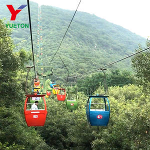 Teleférico Góndola Ascensor Cablecars Ropeway Cabins Factory - Product Image 2