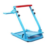 Penjualan Laris Shifter Mount Fit Roda Game Kemudi Balap Braket G27 G25 G29 T300RS Kemudi Kemudi Kemudi Kemudi Balap Steer Yang Dapat Disesuaikan