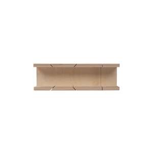 Toolland <b>MITRE</b> <b>BOX</b> - 350 x 100 x 42 mm - Product Image 2
