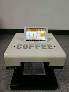 Mini Impresora Automática de Arte Latte para Café, Máquina para Decoración de Bebidas en Cafeterías - Product Image 5