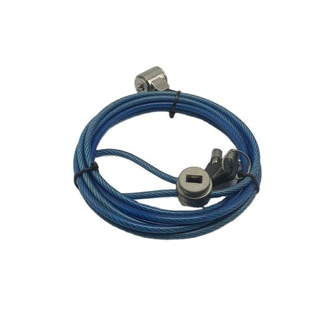 ANLI Laptop Tablet Security Spring Cable Lock