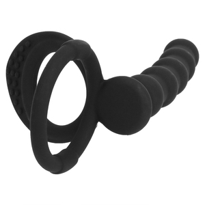 Butt Plug with Hole: Premium Silicone Options Butt Plug with Hole: Premium Silicone Options