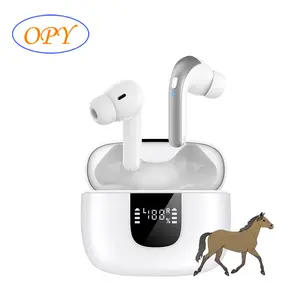 U9 bone conduction waterproof type c true stereo t6 wireless earphones earphone bluetooth