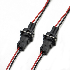 Faisceau de câbles étanche automobile ODM/OEM Connecteurs en cuivre pur pour prise mâle femelle pour voiture (certifié CE/FCC/ROHS) - Product Image 3