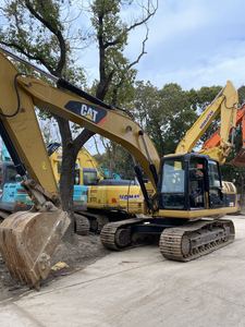 Excavadora CAT 320D usada en oferta, original de Japón, excavadora hidráulica de 20 toneladas en venta, excavadora de cadenas 320D - Product Image 2