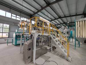Máquina Automática para Molinos de Arroz AGNIX Blanca, de 20-100 Toneladas por Día, Línea Completa de Producción de Arroz - Product Image 6