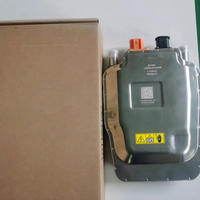 Chauffage de voiture Weima PTC E5 Nouvelle Énergie 5kW Air Chaud pour Remplacement/Réparation Guangdong W511005