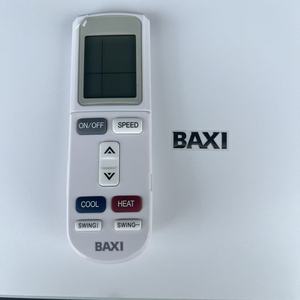 Climatiseur multi-split BAXI, marque britannique de premier plan, 3 zones, mini sans conduit, 3x9000 BTU, pompe à chaleur R32, norme A++ UE - Product Image 4