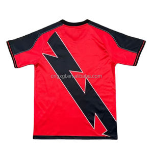 Luson New Football Trikots Sublimation Druck Fußball Trikots Shirt Fußball Uniform Fußball Trikot für Team und Club - Product Image 3