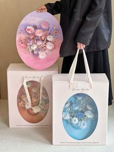 Regali di fiori di rosa incantati reali per la fidanzata a san valentino festa della mamma natale ogni amore conservato rosso capodanno - Product Image 6
