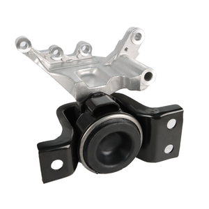 Kit Supporti Motore e Trasmissione Automatica (4 Pezzi) 9818 9717 9712 9728 per <span class=keywords><strong>Nissan</strong></span> <span class=keywords><strong>Juke</strong></span> 11-17 1.0L Trazione Anteriore - Product Image 1