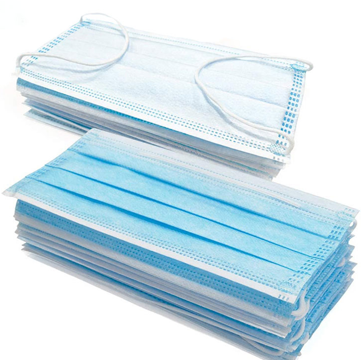 Hot Selling 3 Ply Blue Premium