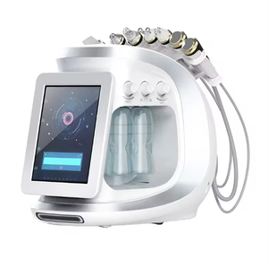Appareil de microdermabrasion Hydra, oxygénothérapie, jet peel, élimination des points noirs, nettoyage des pores, rajeunissement de la peau, équipement pour usage domestique - Product Image 3