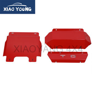 Protection de moteur en acier Plaque de protection <span class=keywords><strong>pour</strong></span> HILUX REVO - Product Image 2